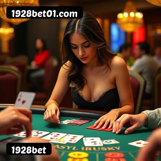 Jogos de Cassino em Destaque - Slots, Roleta, Blackjack