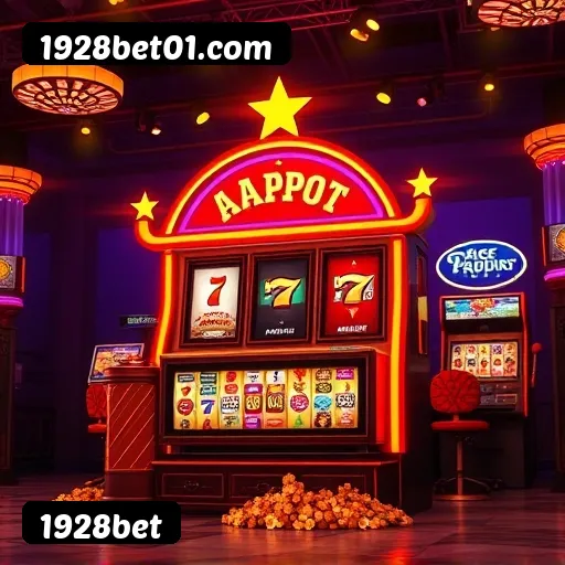 Coleção Premium de Slots 1928bet - NetEnt, Pragmatic Play, Evolution